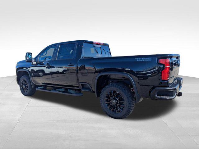 new 2025 Chevrolet Silverado 3500 car, priced at $75,565