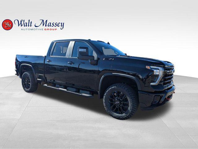 new 2025 Chevrolet Silverado 3500 car, priced at $77,565