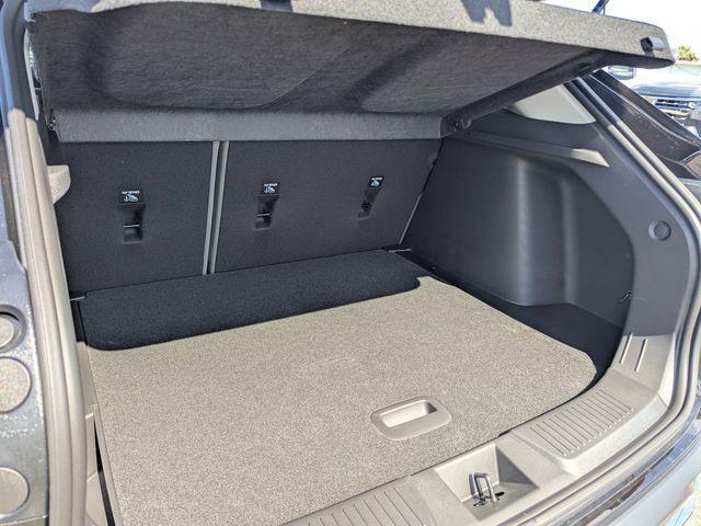 new 2025 Chevrolet Trax car, priced at $24,258