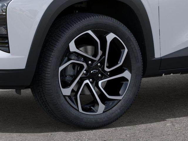 new 2025 Chevrolet Trax car, priced at $27,365