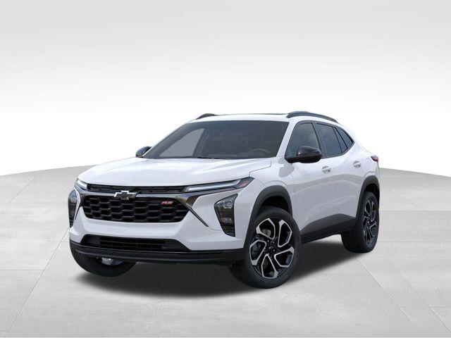 new 2025 Chevrolet Trax car, priced at $27,365