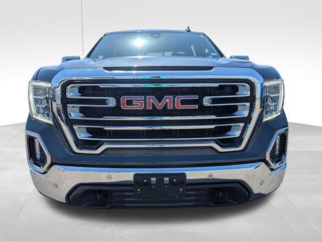 used 2022 GMC Sierra 1500 car, priced at $37,499