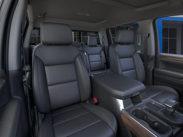 new 2025 Chevrolet Silverado 1500 car, priced at $69,119
