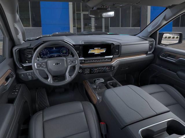 new 2025 Chevrolet Silverado 1500 car, priced at $69,119