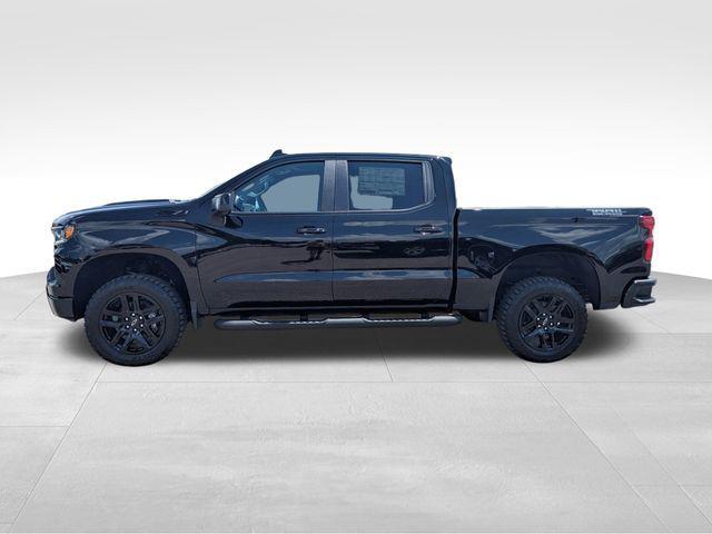 new 2025 Chevrolet Silverado 1500 car, priced at $58,021