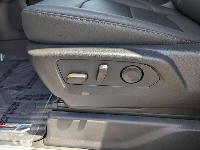 new 2025 Chevrolet Silverado 1500 car, priced at $58,021