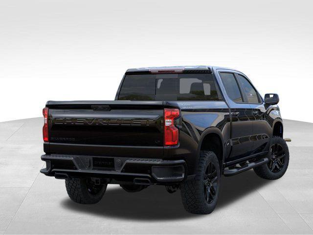 new 2025 Chevrolet Silverado 1500 car, priced at $69,119