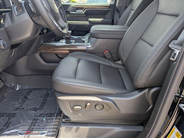 new 2025 Chevrolet Silverado 1500 car, priced at $58,021