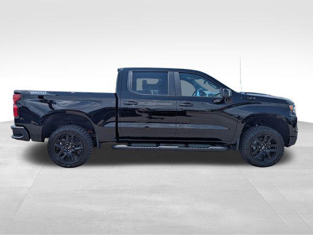 new 2025 Chevrolet Silverado 1500 car, priced at $58,021