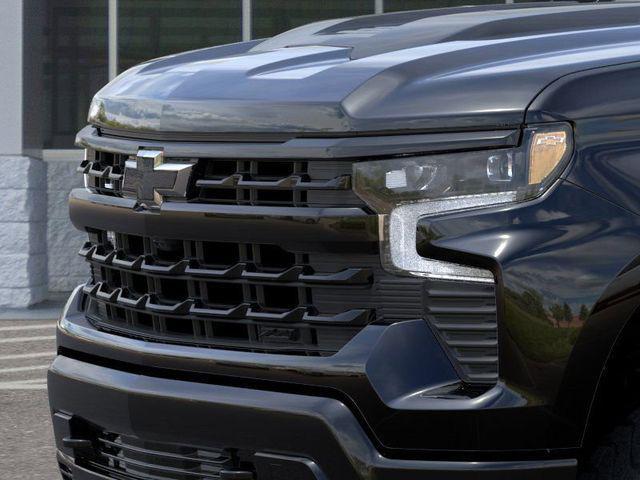 new 2025 Chevrolet Silverado 1500 car, priced at $69,119