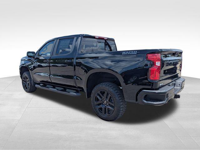 new 2025 Chevrolet Silverado 1500 car, priced at $58,021