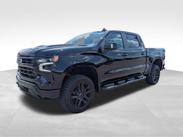 new 2025 Chevrolet Silverado 1500 car, priced at $58,021