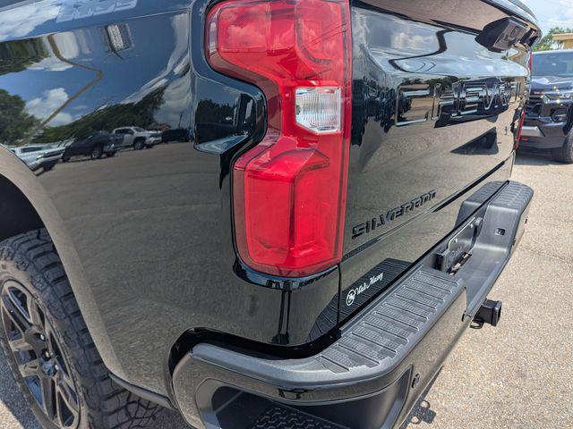 new 2025 Chevrolet Silverado 1500 car, priced at $58,021