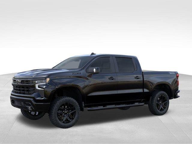 new 2025 Chevrolet Silverado 1500 car, priced at $69,119