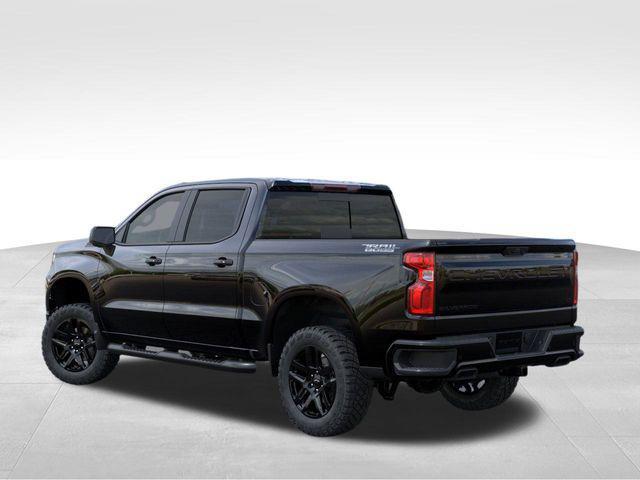 new 2025 Chevrolet Silverado 1500 car, priced at $69,119