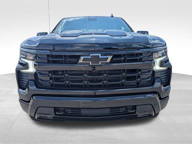 new 2025 Chevrolet Silverado 1500 car, priced at $58,021