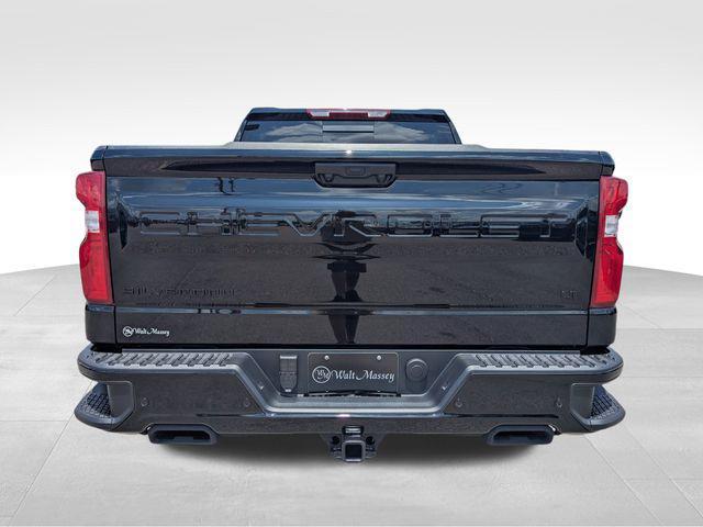 new 2025 Chevrolet Silverado 1500 car, priced at $58,021