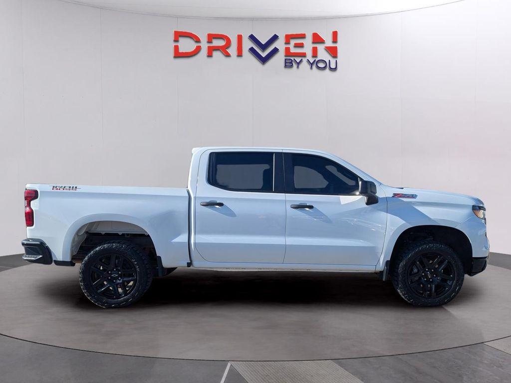 used 2024 Chevrolet Silverado 1500 car, priced at $43,899