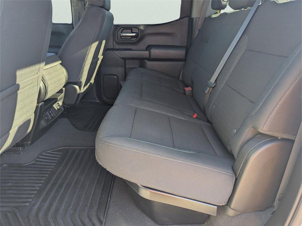 used 2024 Chevrolet Silverado 1500 car, priced at $43,899