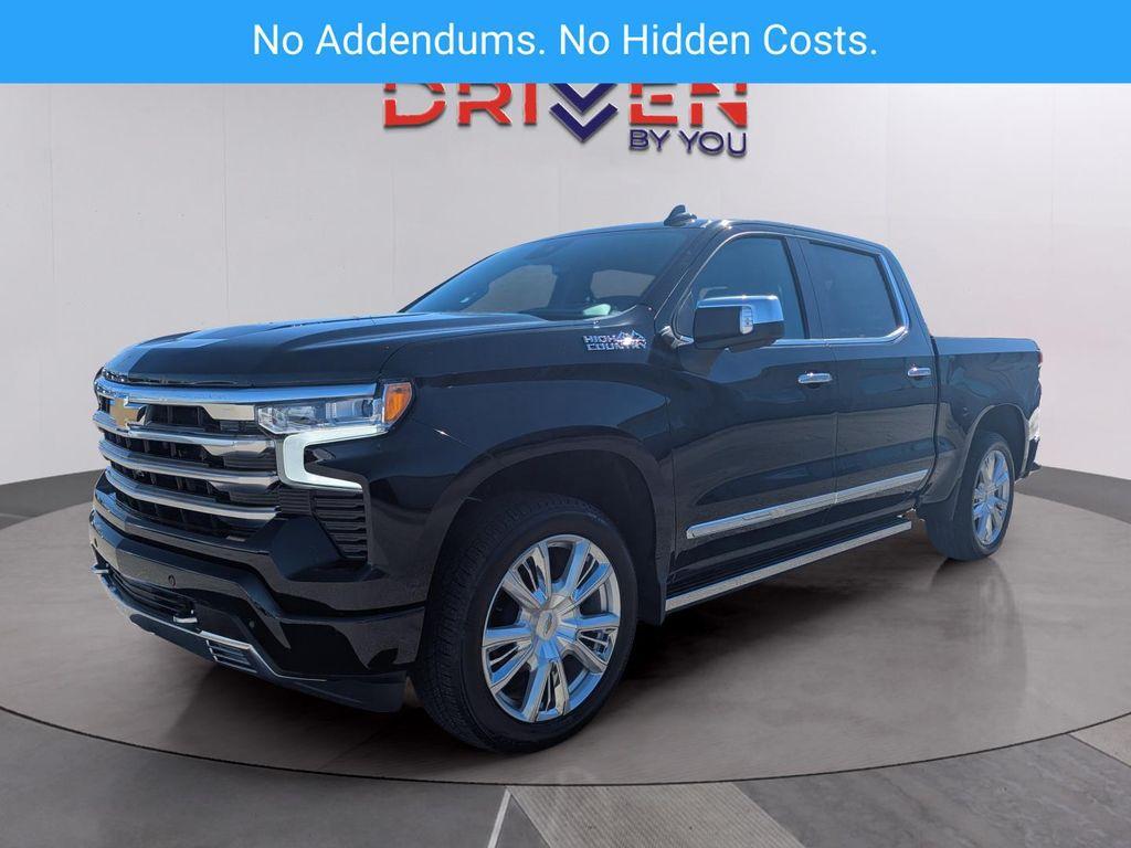 new 2026 Chevrolet Silverado 1500 car, priced at $71,334