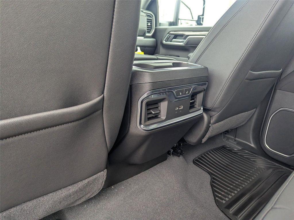 new 2026 Chevrolet Silverado 2500 car, priced at $80,554
