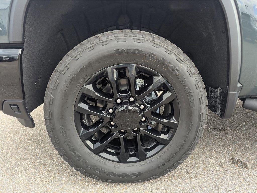 new 2026 Chevrolet Silverado 2500 car, priced at $79,084