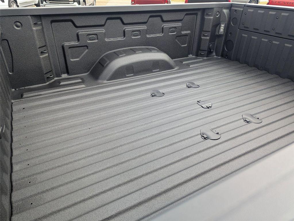 new 2026 Chevrolet Silverado 2500 car, priced at $79,084