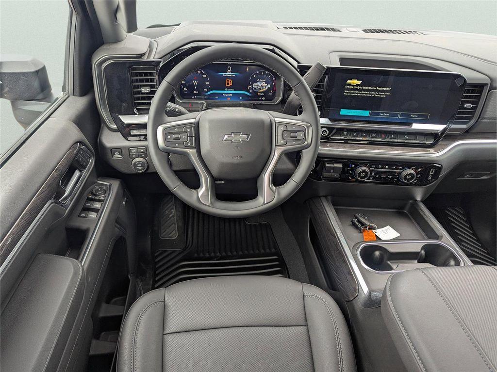 new 2026 Chevrolet Silverado 2500 car, priced at $79,084