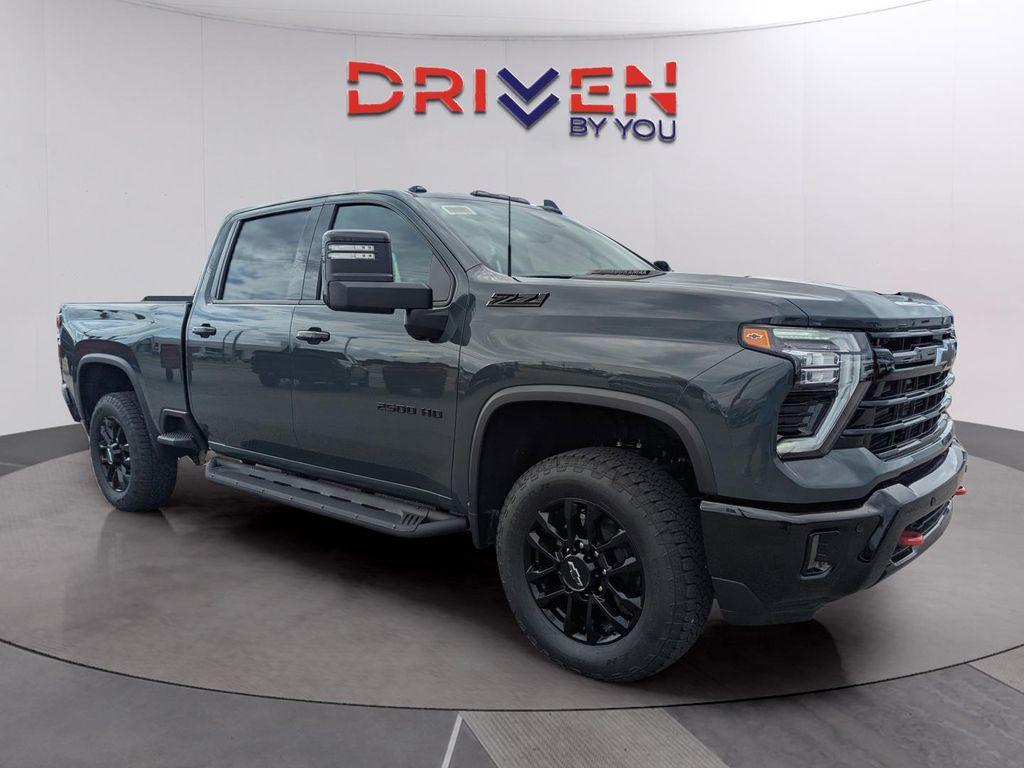 new 2026 Chevrolet Silverado 2500 car, priced at $79,084