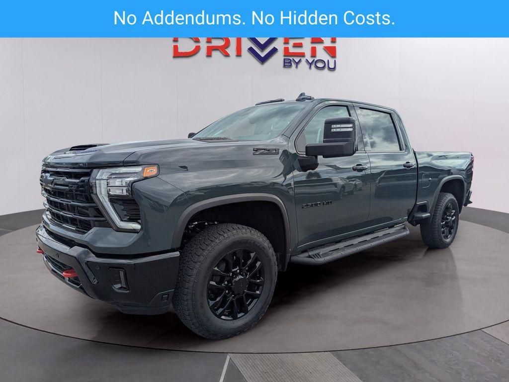 new 2026 Chevrolet Silverado 2500 car, priced at $79,084