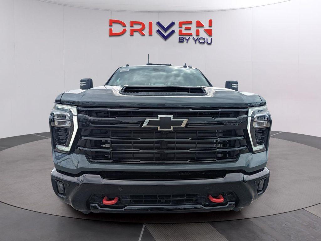 new 2026 Chevrolet Silverado 2500 car, priced at $79,084