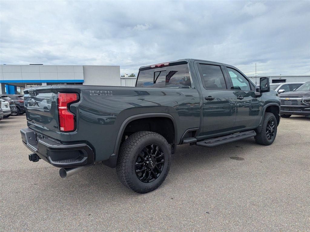 new 2026 Chevrolet Silverado 2500 car, priced at $80,554