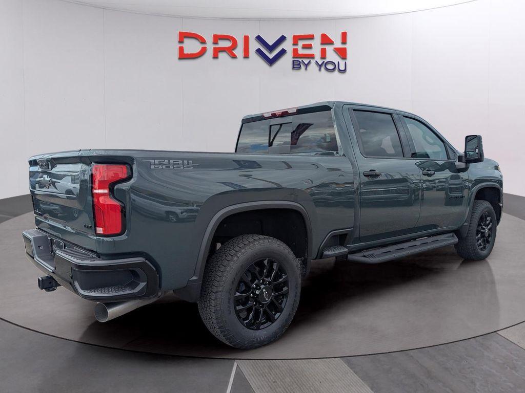 new 2026 Chevrolet Silverado 2500 car, priced at $79,084