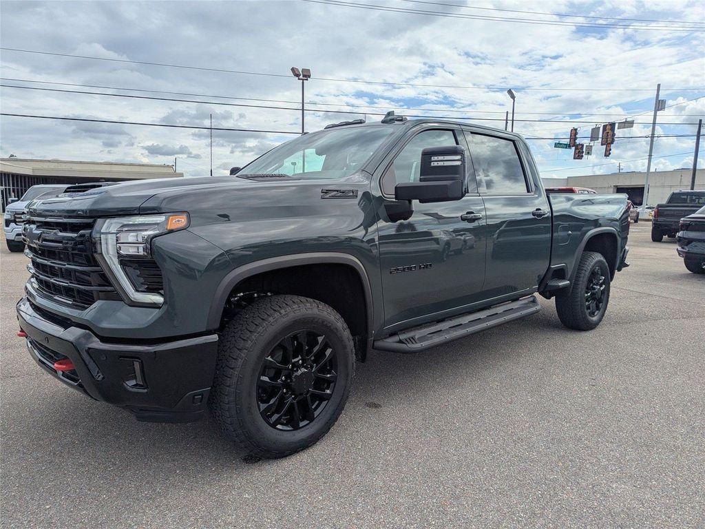 new 2026 Chevrolet Silverado 2500 car, priced at $80,554