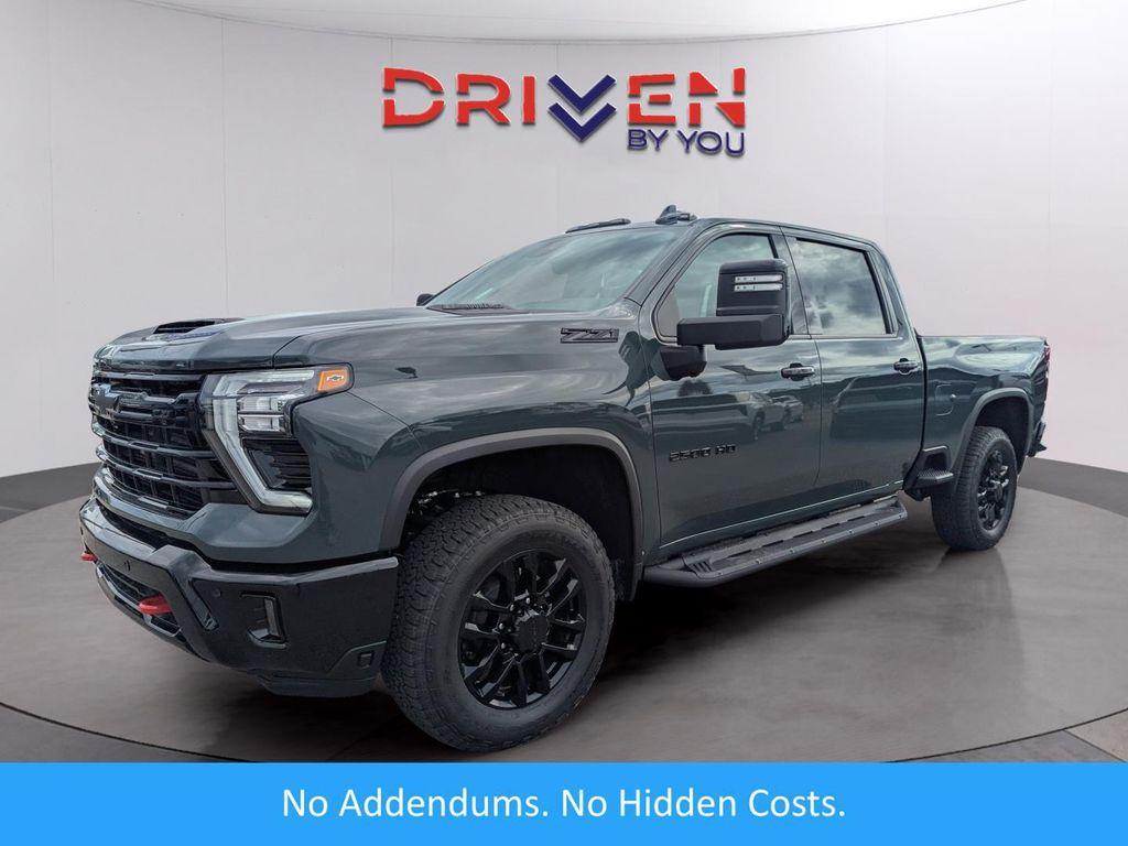 new 2026 Chevrolet Silverado 2500 car, priced at $79,084