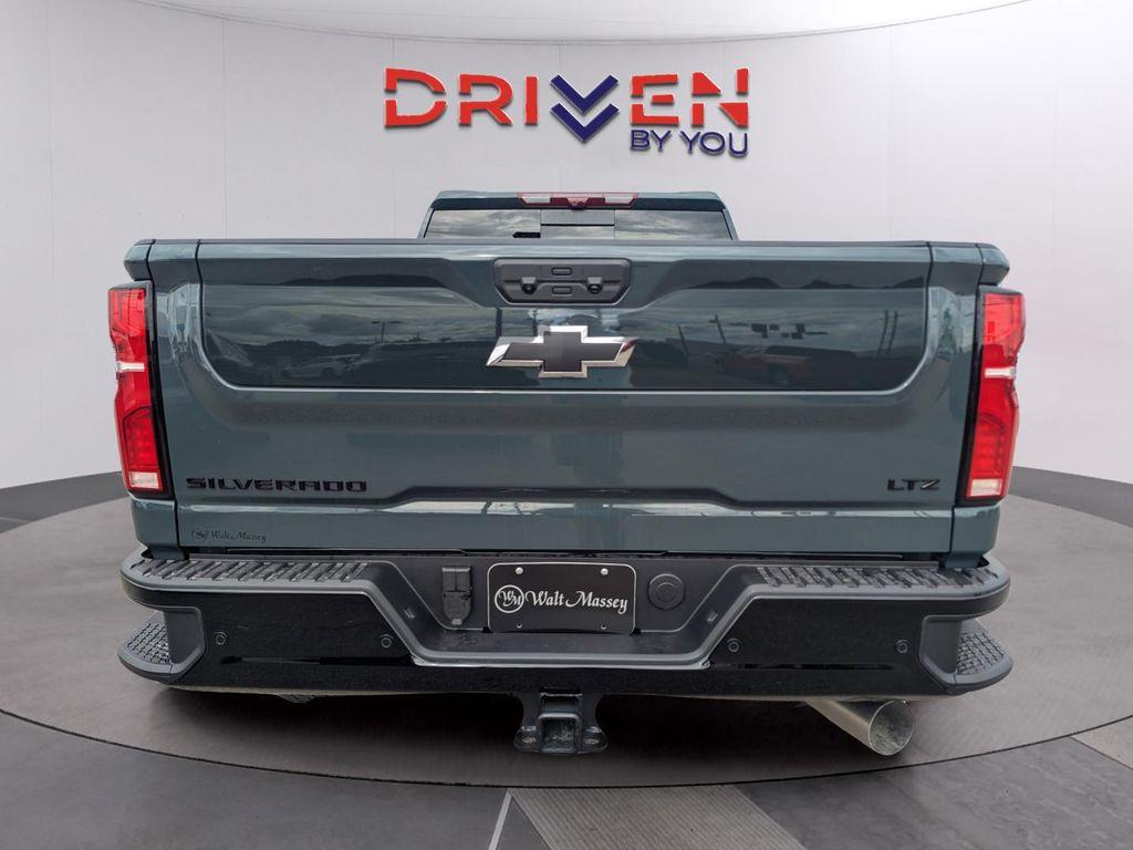 new 2026 Chevrolet Silverado 2500 car, priced at $79,084