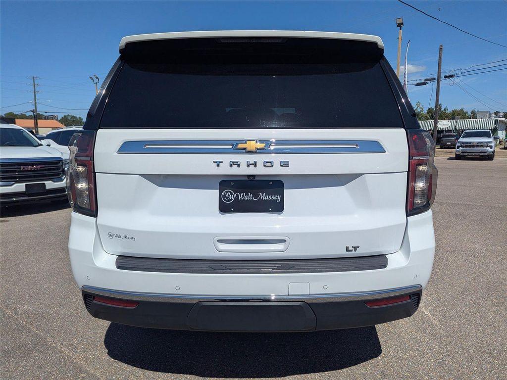 used 2023 Chevrolet Tahoe car, priced at $52,299