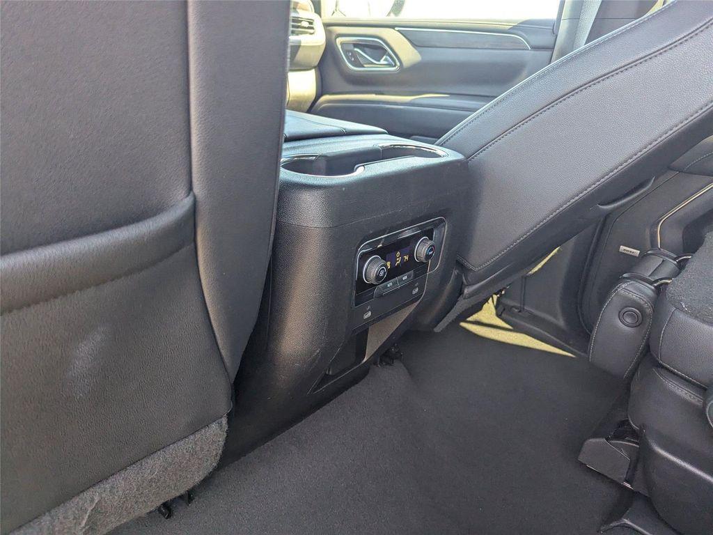 used 2023 Chevrolet Tahoe car, priced at $52,299