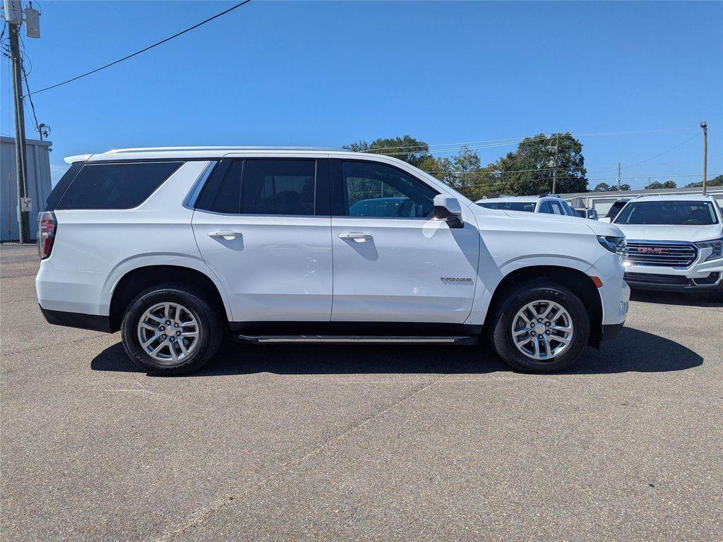 used 2023 Chevrolet Tahoe car, priced at $52,299