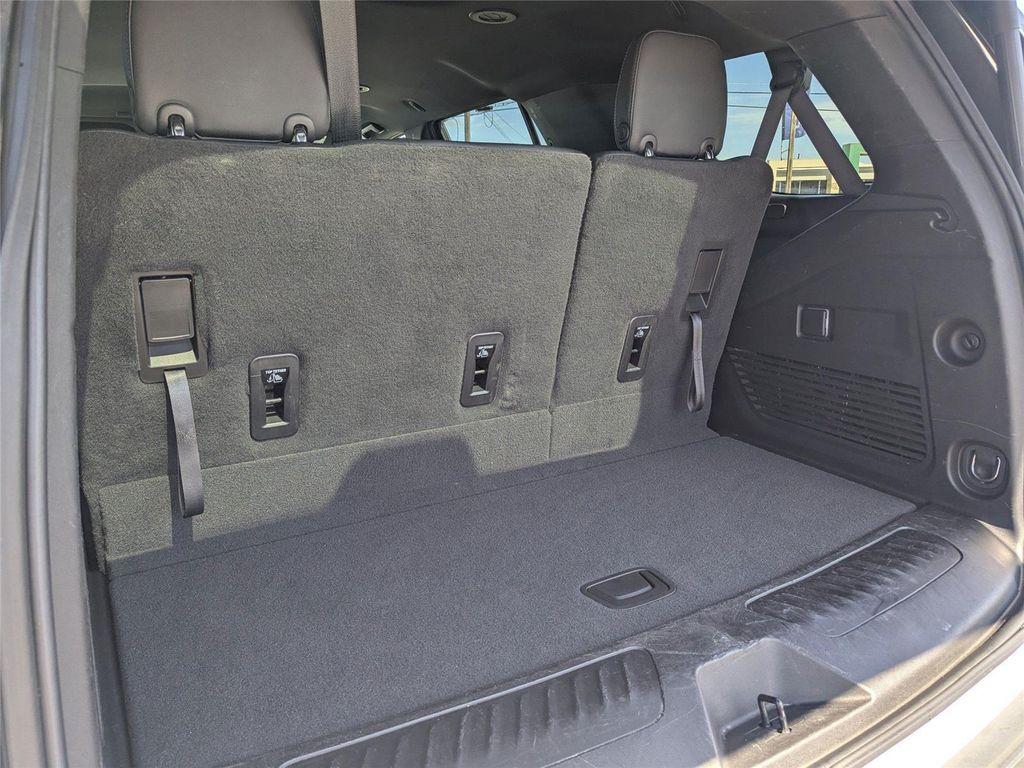 used 2023 Chevrolet Tahoe car, priced at $52,299