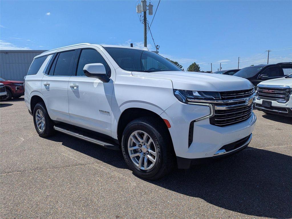 used 2023 Chevrolet Tahoe car, priced at $52,299