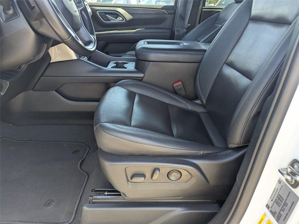 used 2023 Chevrolet Tahoe car, priced at $52,299