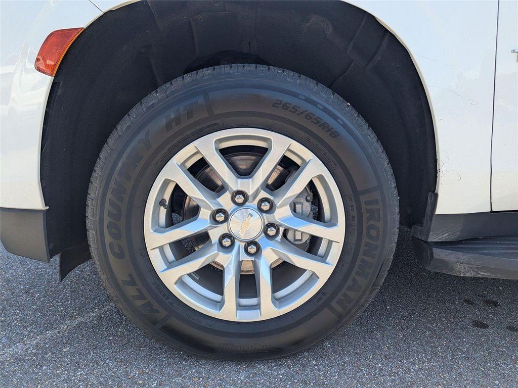used 2023 Chevrolet Tahoe car, priced at $52,299
