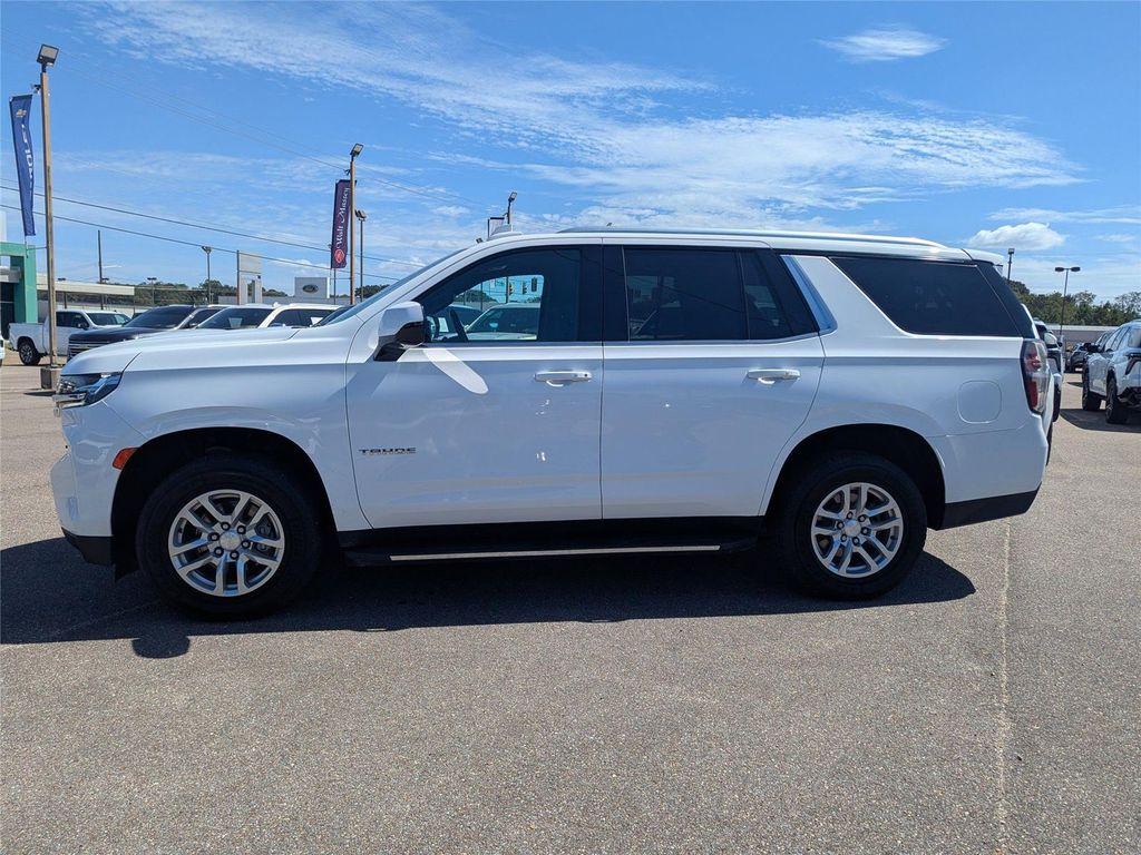 used 2023 Chevrolet Tahoe car, priced at $52,299