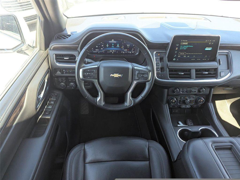 used 2023 Chevrolet Tahoe car, priced at $52,299