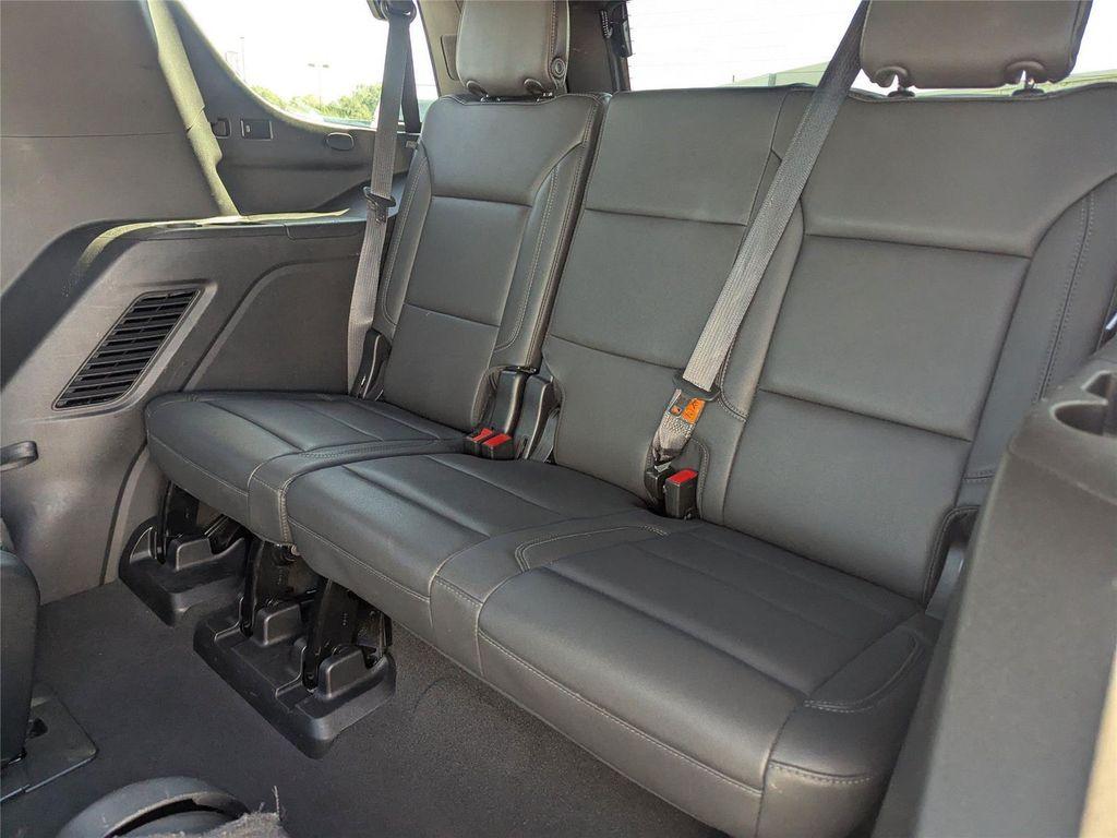 used 2023 Chevrolet Tahoe car, priced at $52,299