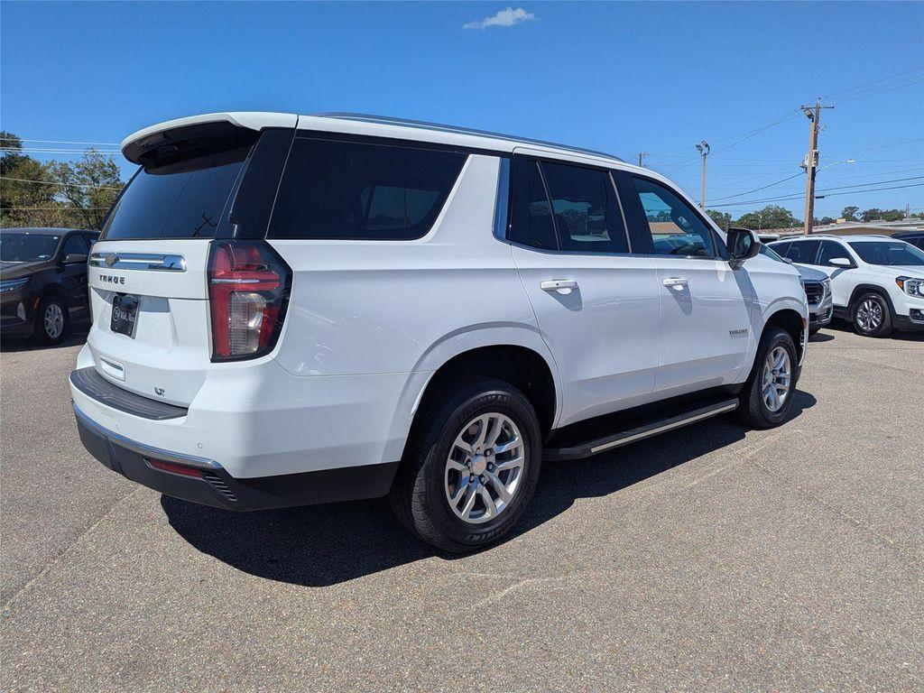 used 2023 Chevrolet Tahoe car, priced at $52,299