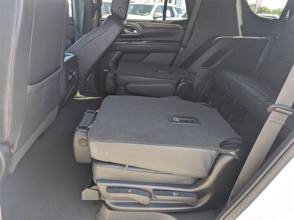 used 2023 Chevrolet Tahoe car, priced at $52,299