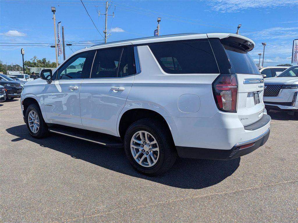 used 2023 Chevrolet Tahoe car, priced at $52,299