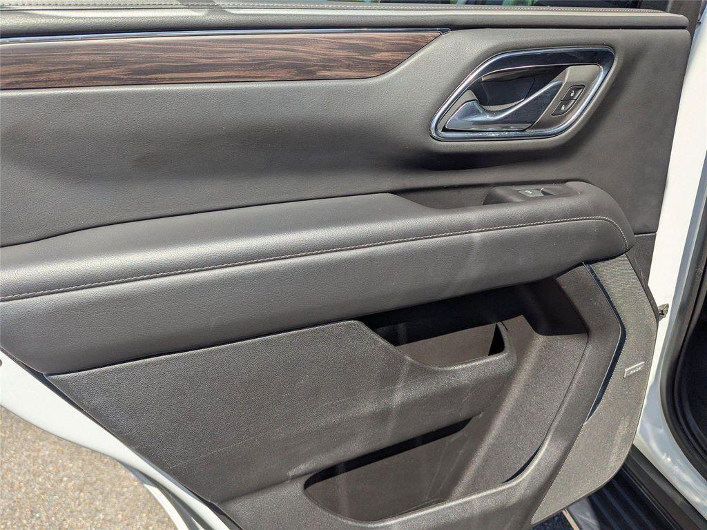 used 2023 Chevrolet Tahoe car, priced at $52,299
